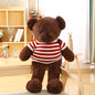 Teddy bear stuffed toy