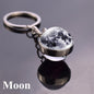 Solar System Planet Key Ring