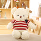 Teddy bear stuffed toy