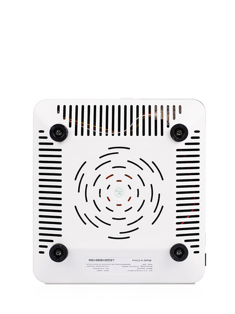 High-power nail machine