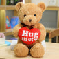 Teddy bear stuffed toy