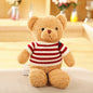 Teddy bear stuffed toy