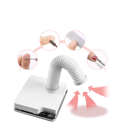 High-power nail machine