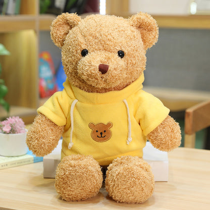 Teddy bear stuffed toy