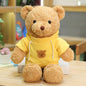 Teddy bear stuffed toy