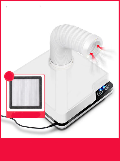 High-power nail machine