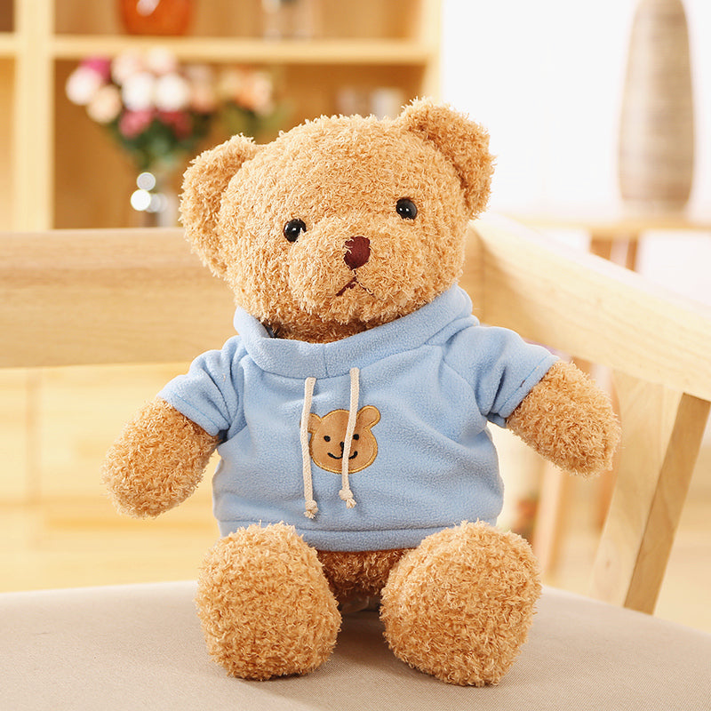 Teddy bear stuffed toy