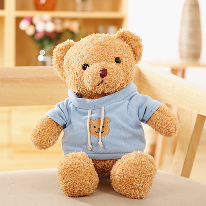 Teddy bear stuffed toy