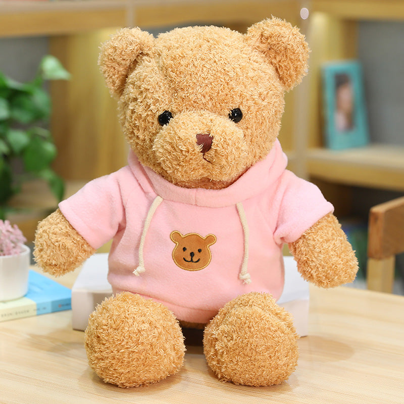 Teddy bear stuffed toy